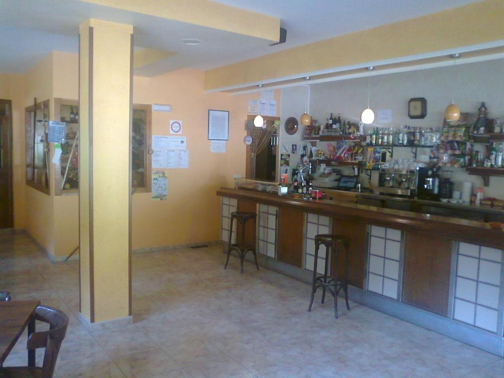 Hostal El Peregrino La Portela de Valcarce Exteriér fotografie