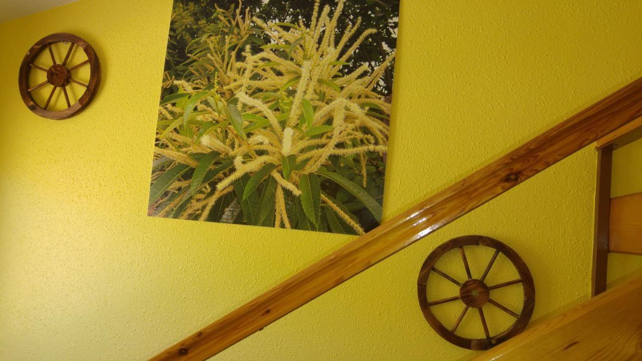 Hostal El Peregrino La Portela de Valcarce Exteriér fotografie