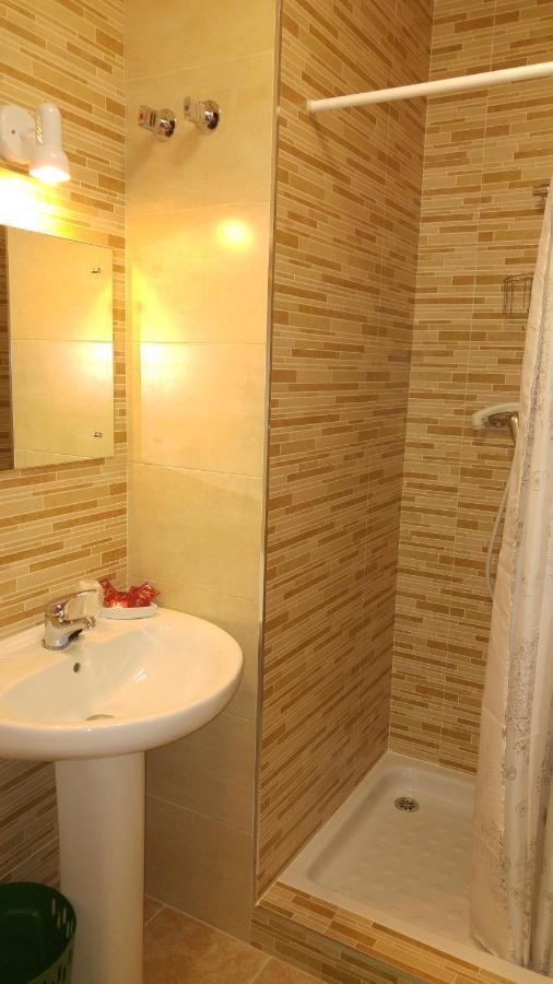 Hostal El Peregrino La Portela de Valcarce Exteriér fotografie