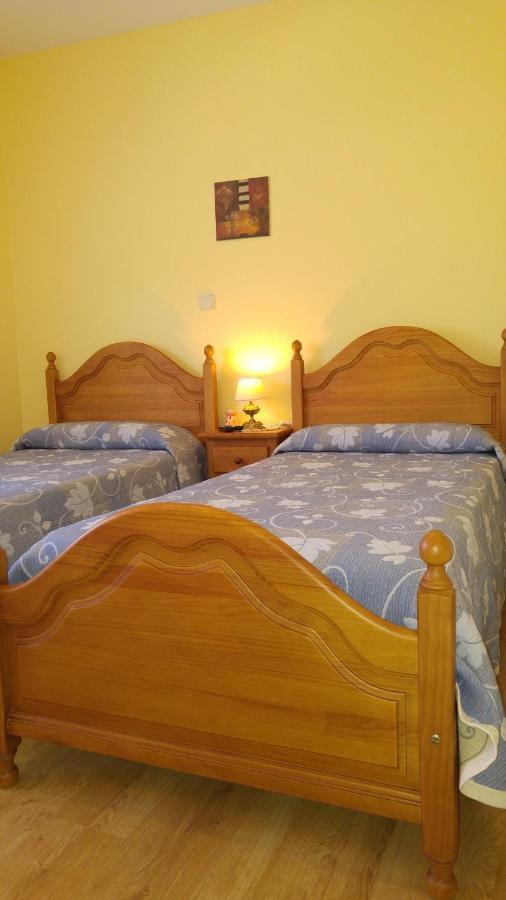 Hostal El Peregrino La Portela de Valcarce Exteriér fotografie