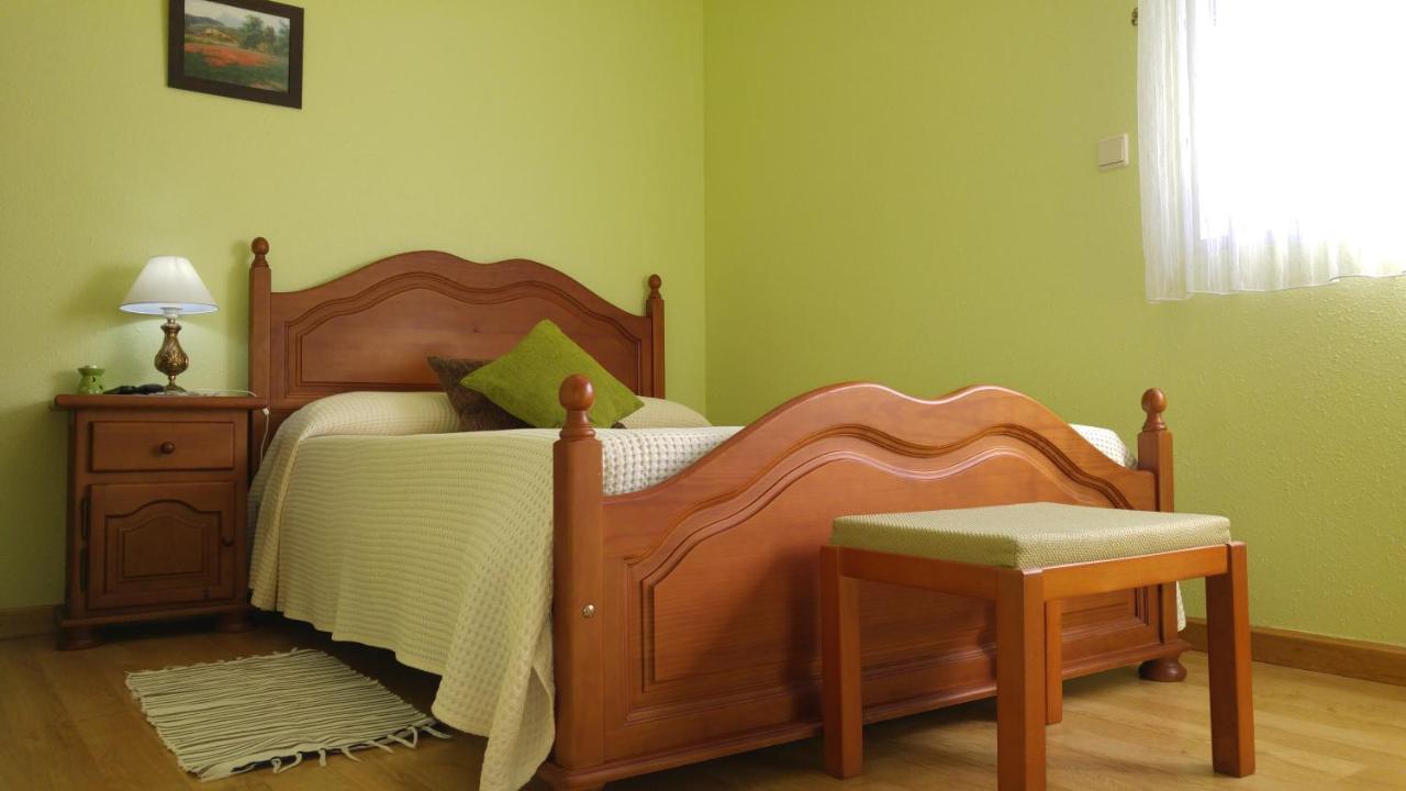 Hostal El Peregrino La Portela de Valcarce Exteriér fotografie