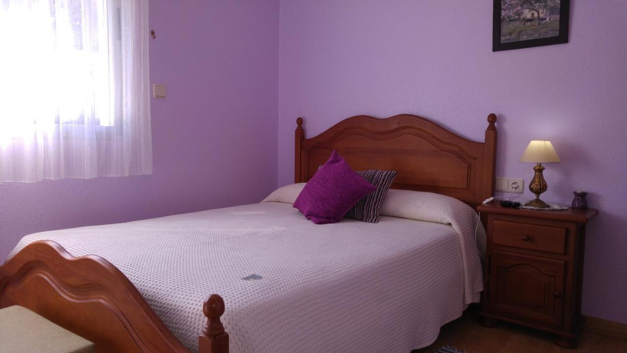 Hostal El Peregrino La Portela de Valcarce Exteriér fotografie