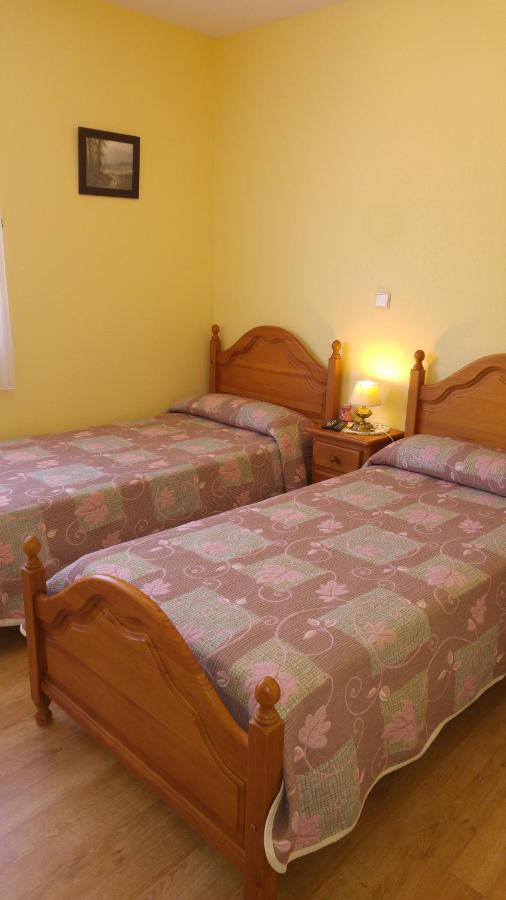 Hostal El Peregrino La Portela de Valcarce Exteriér fotografie