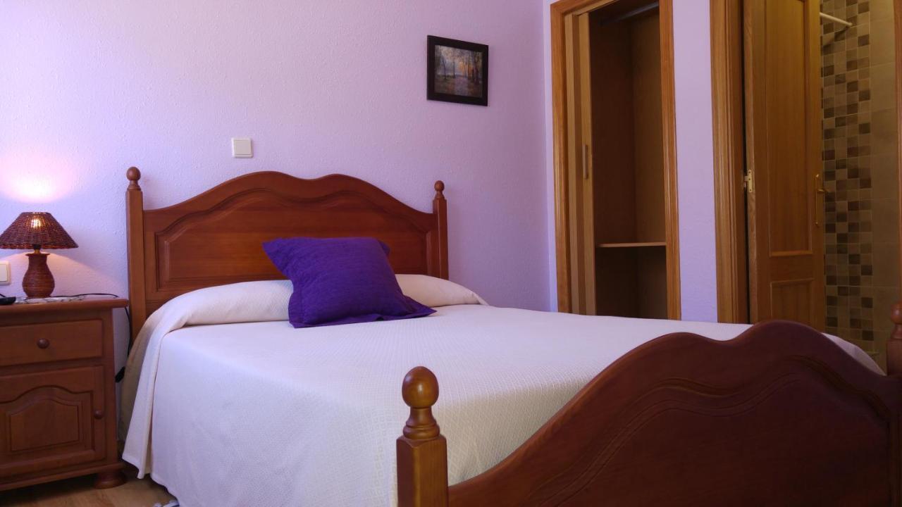 Hostal El Peregrino La Portela de Valcarce Exteriér fotografie
